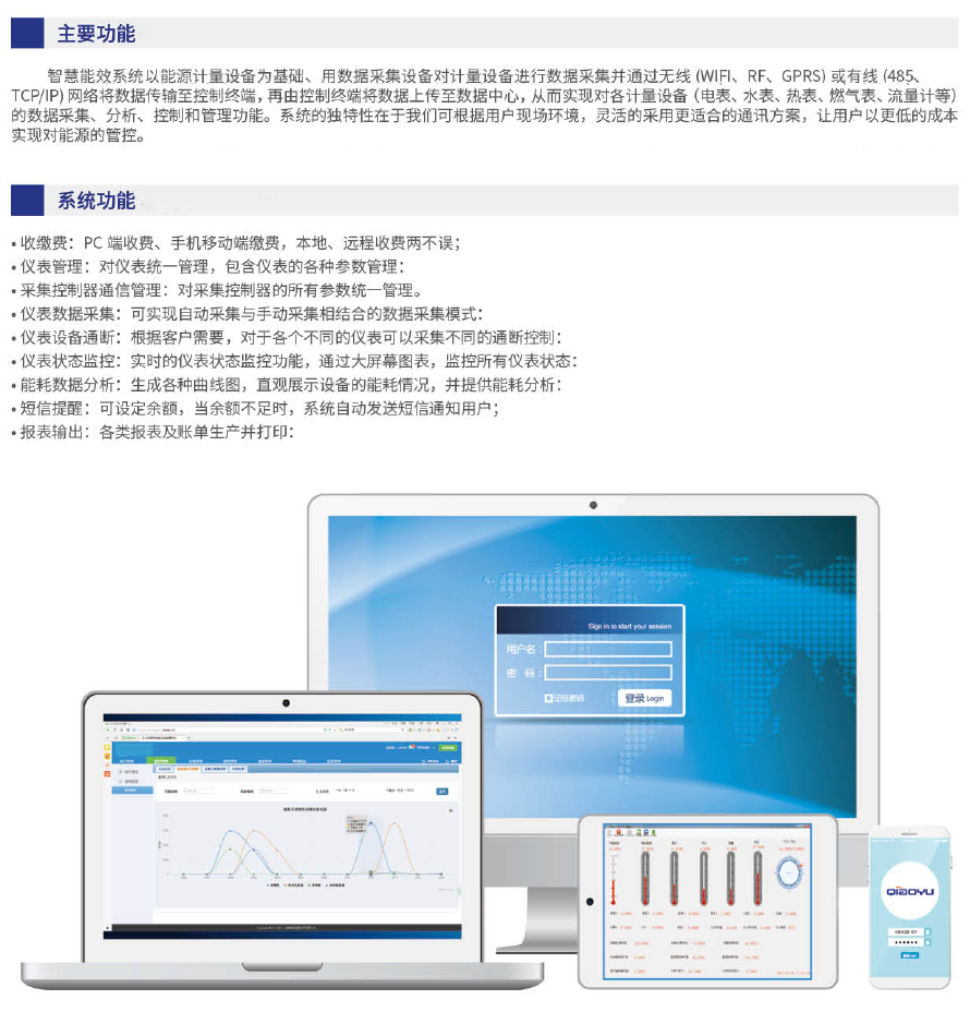 智慧能效系统详情图 1